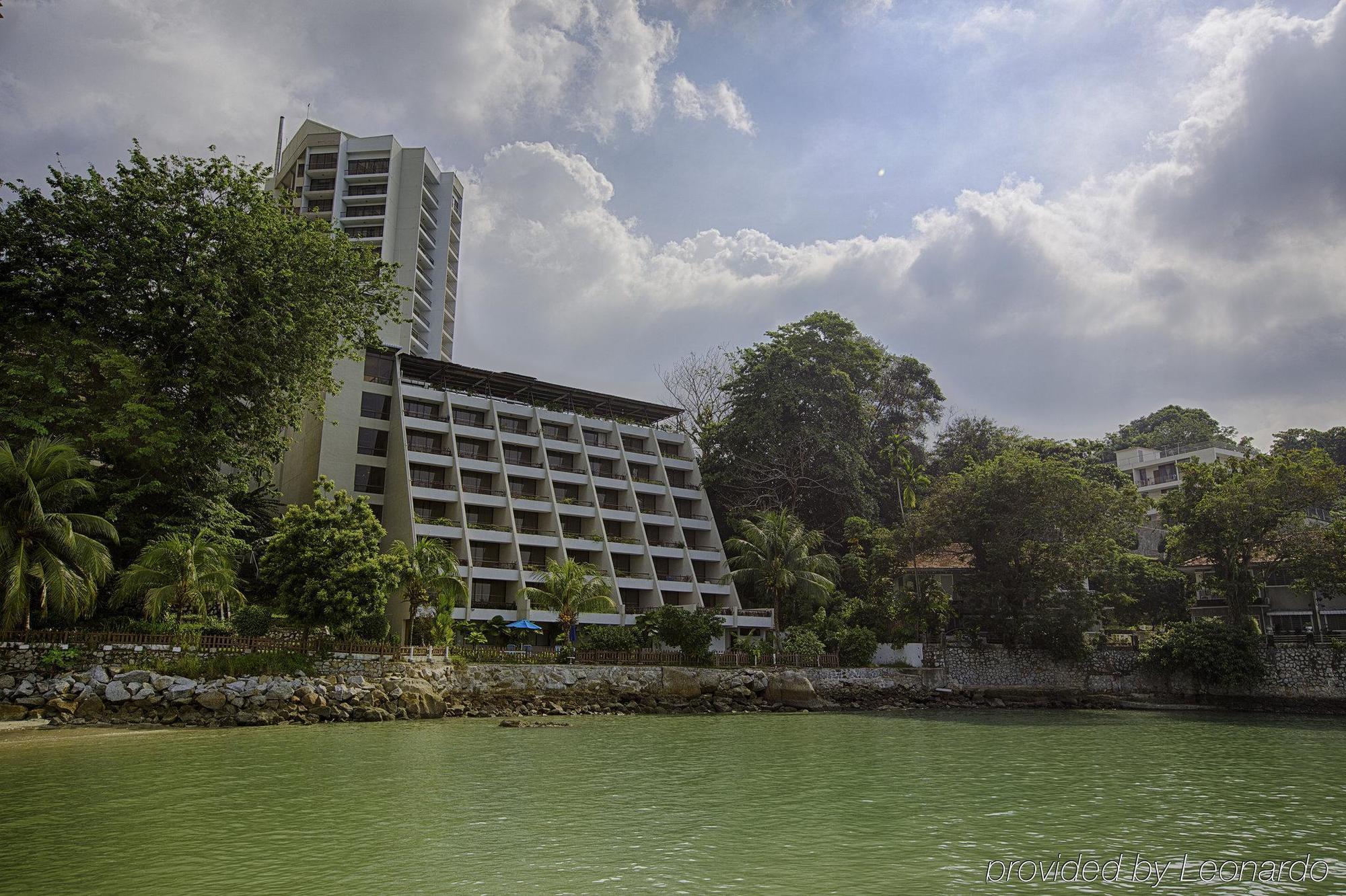 Copthorne Orchid Hotel Penang Танджунг-Бунга Экстерьер фото