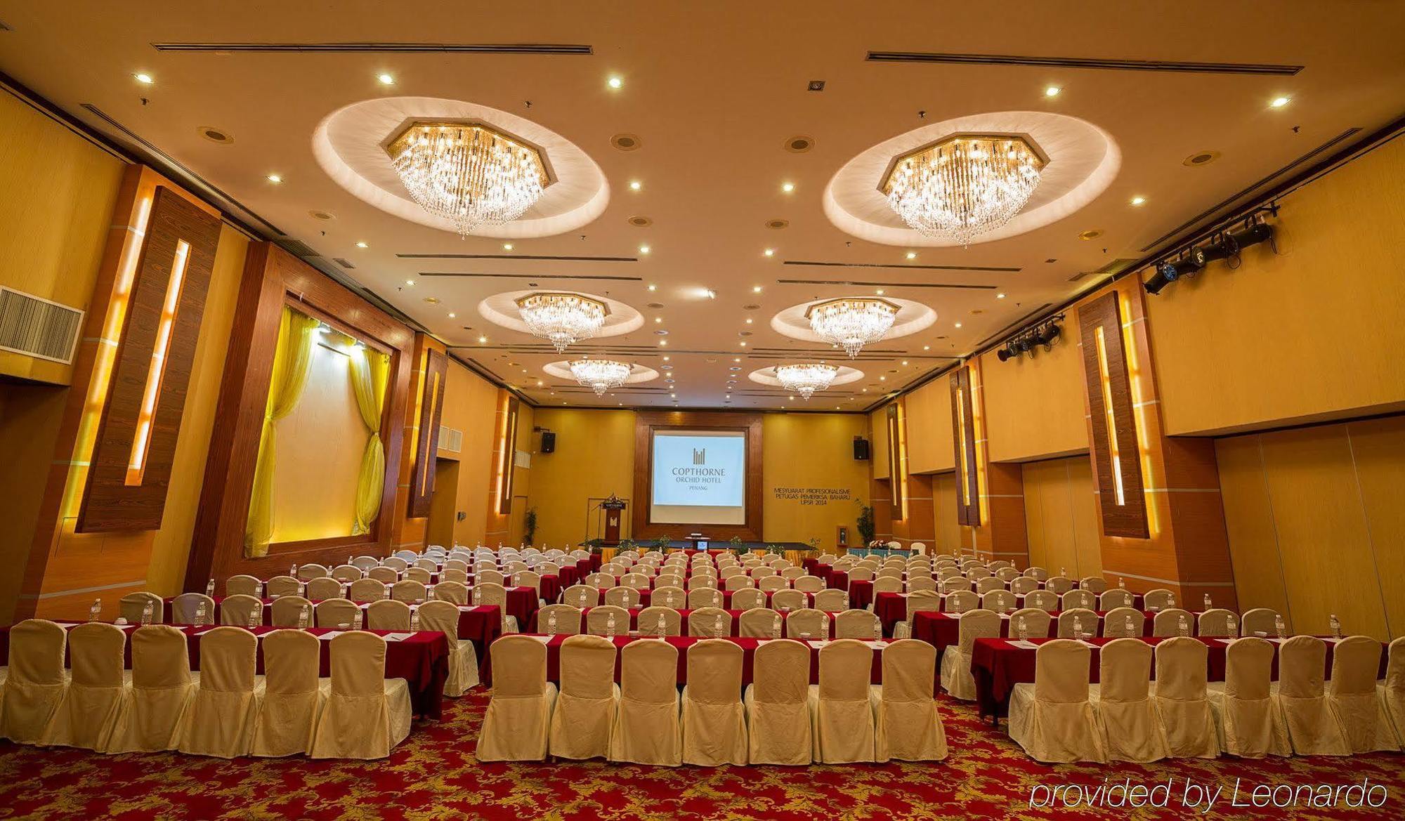 Copthorne Orchid Hotel Penang Танджунг-Бунга Бизнес фото
