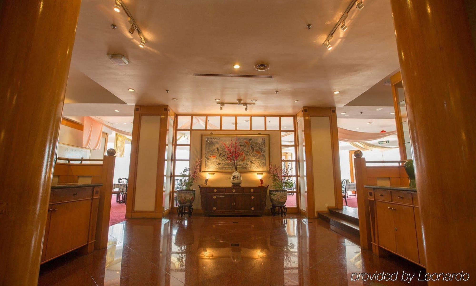 Copthorne Orchid Hotel Penang Танджунг-Бунга Ресторан фото